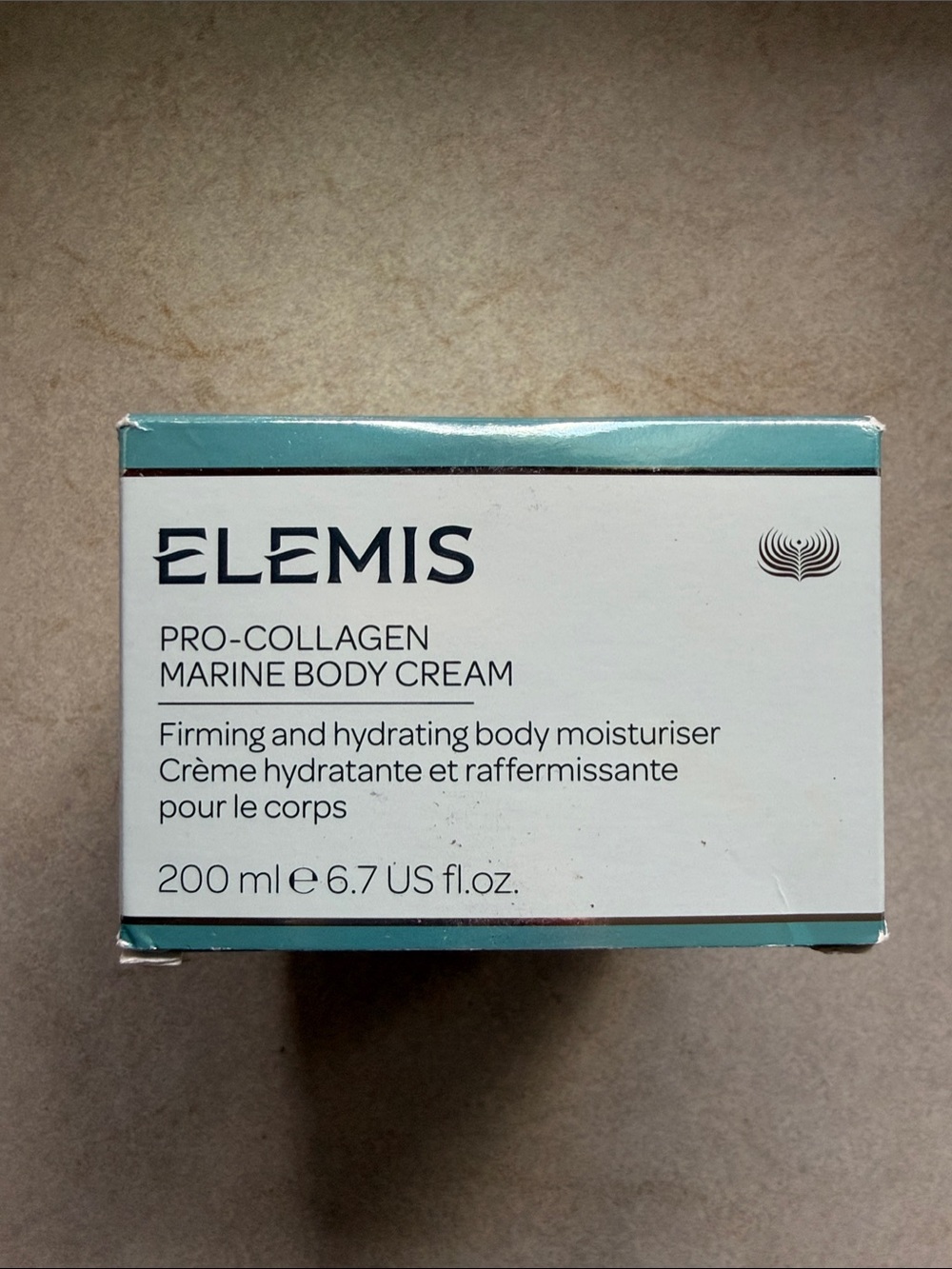 ELEMIS Pro-Collagen Marine Body Cream 200ml/6.7 US fl oz